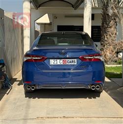 تويوتا كامري